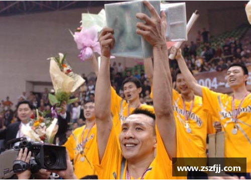 广东宏远成功卫冕！夺得CBA总冠军，成为王朝传承者