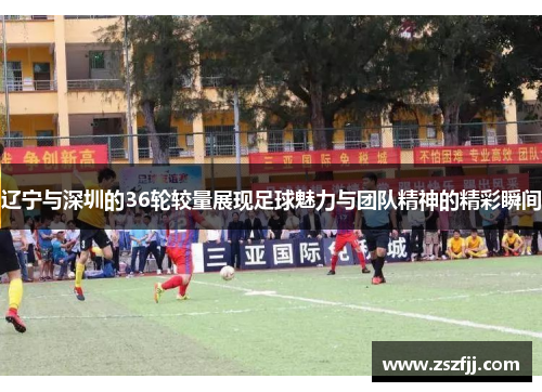 辽宁与深圳的36轮较量展现足球魅力与团队精神的精彩瞬间